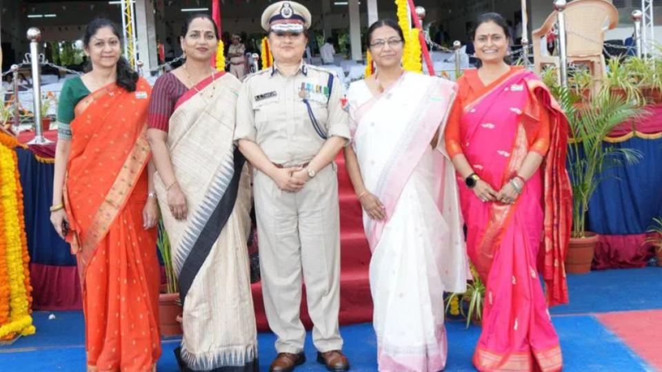 Five Womens Selected as Head Of Department In South Central Railway