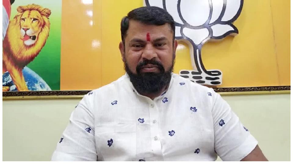rajasinghcriticisesbjpoverappointmentoftelanganaunitpresident