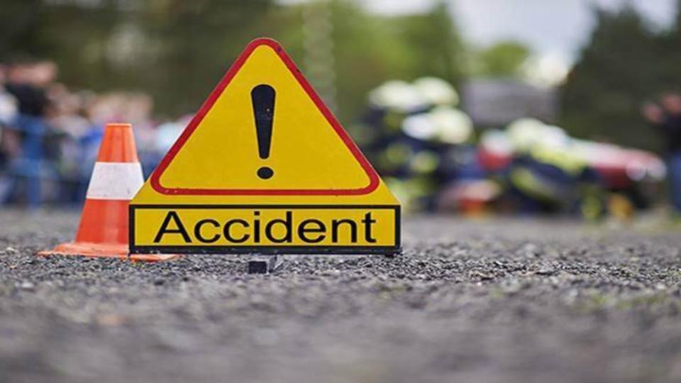 Passengers escape unhurt as car catches fire in Sangareddy