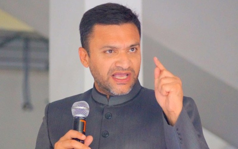 Akbaruddin Owaisi wants to hold Budget Session for 20 days