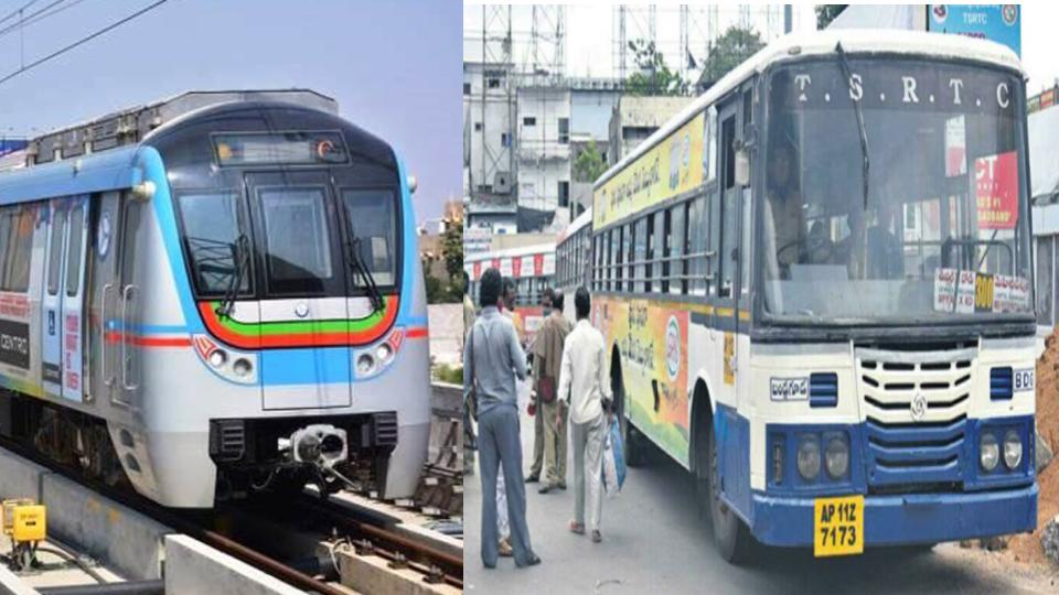 TGRTC–Metro Common Pass Available From Today
