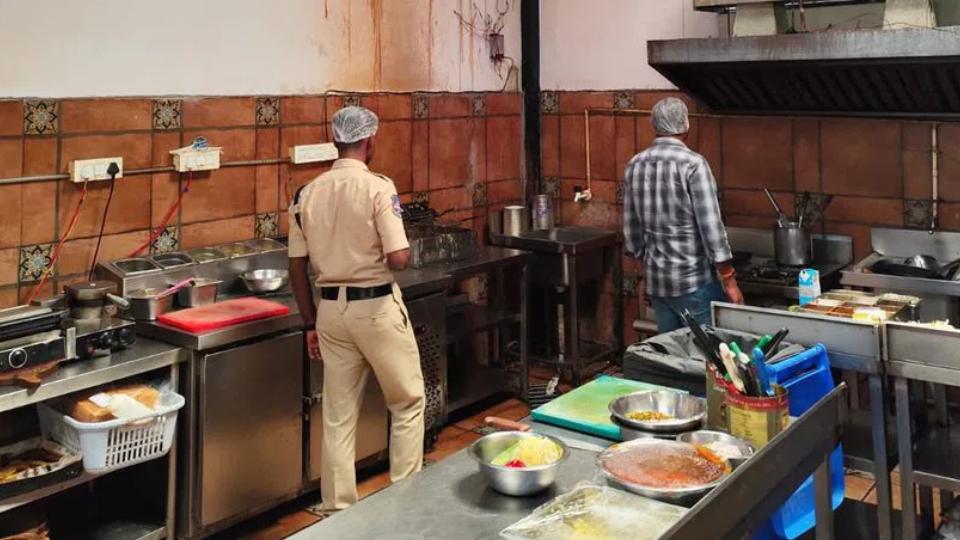 50 kg rotten meat seized during food safety inspection in Dilsukhnagar