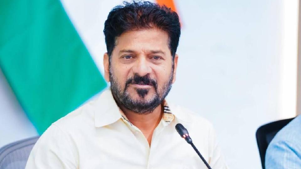 CM Revanth Reddy Extends Teachers Day Greetings