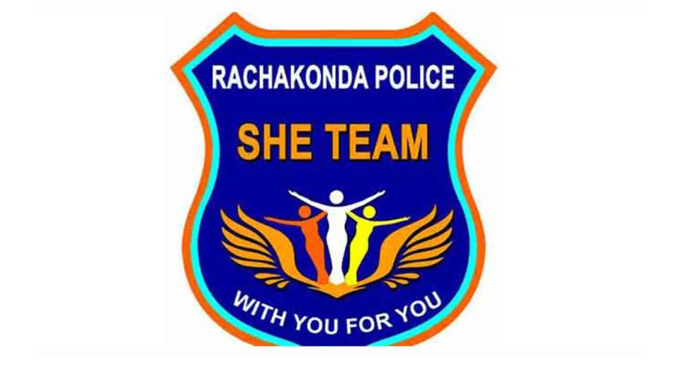 She Teams nab 152 for harassing women in Rachakonda