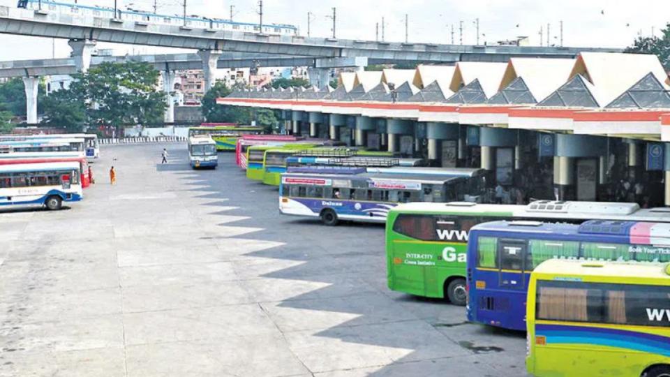 TGSRTC deploys 4k special buses across Telangana 