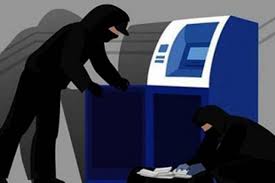 SBI ATM looted in Adilabad