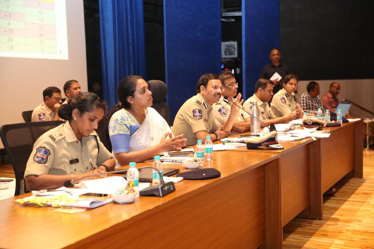 Hyderabad Police set up special branch to investigate serious crimes