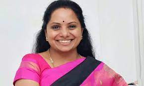 MLC K Kavitha appointed as National Guides Commissioner