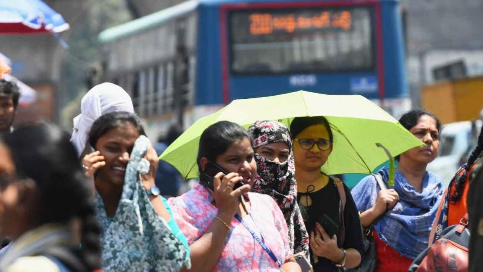 Temperatures Set to Rise Over Next 5 Days In Telangana 
