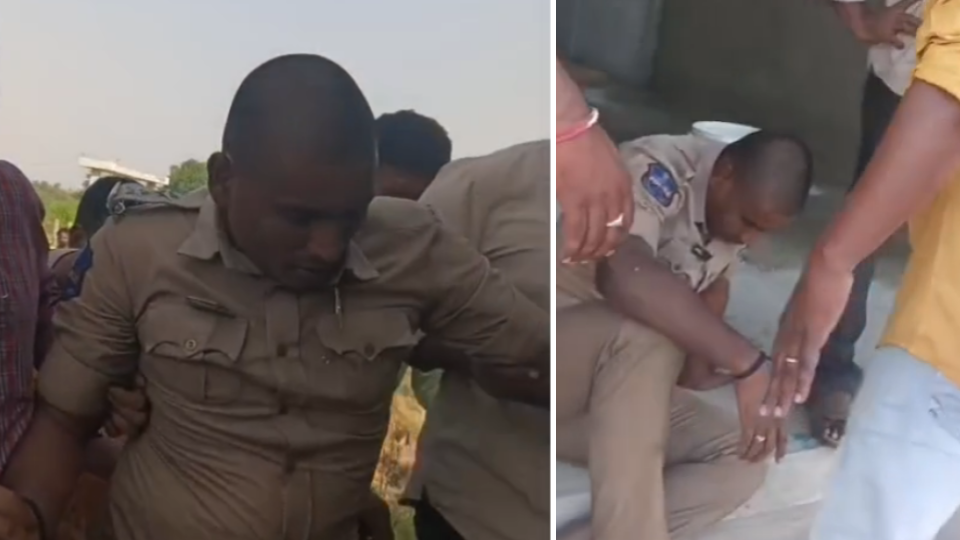 ACB arrests SI after he accepts bribe in Medak