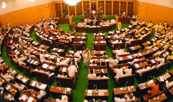 telanganaassemblywintersessionextended