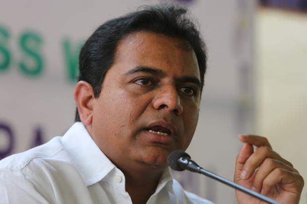 newtelanganamunicipalitiesactwouldgetridofcorruption:ktr