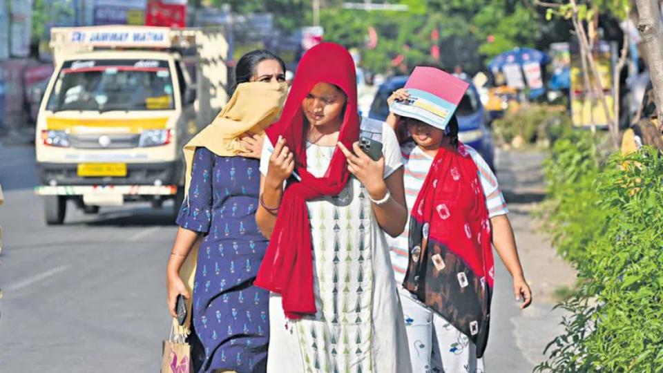 No respite from heatwave till May in Telangana