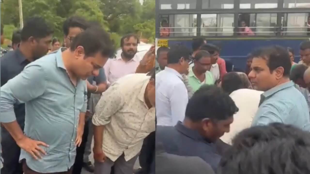 ktrcomestorescueofaccidentvictimsinmedak