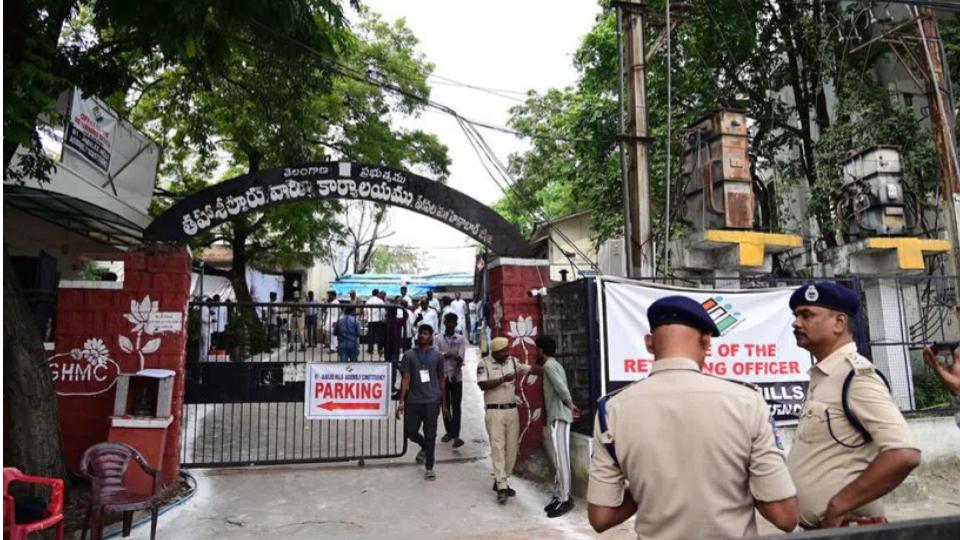 Nominations process begins for Jubilee Hills by-poll