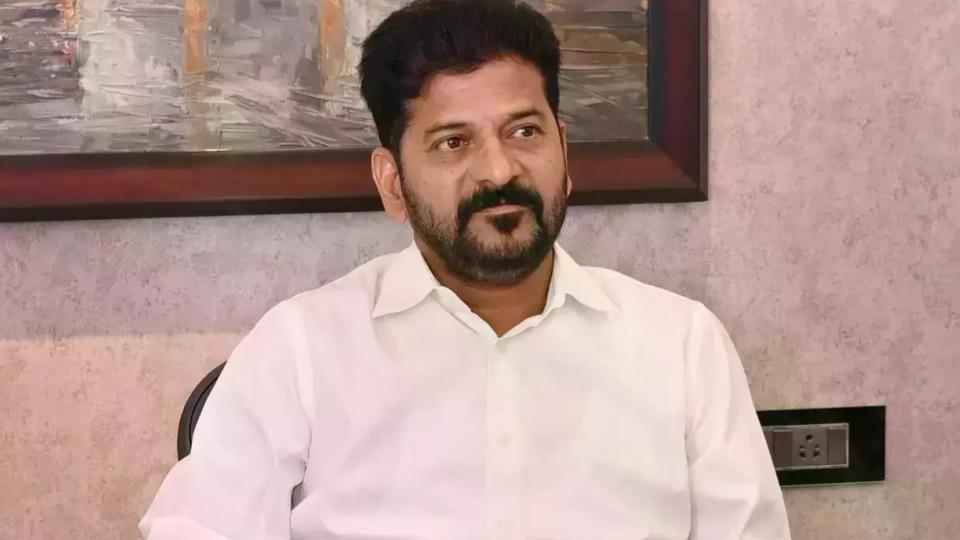 CM Revanth Reddy Extends Buddha Purnima Wishes
