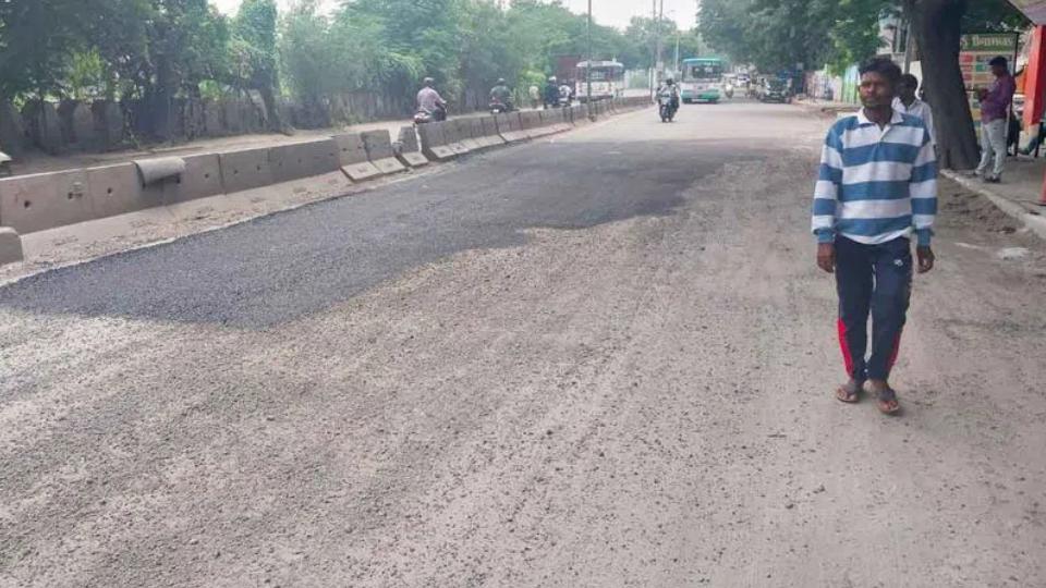 Residents demand permanent solution 
