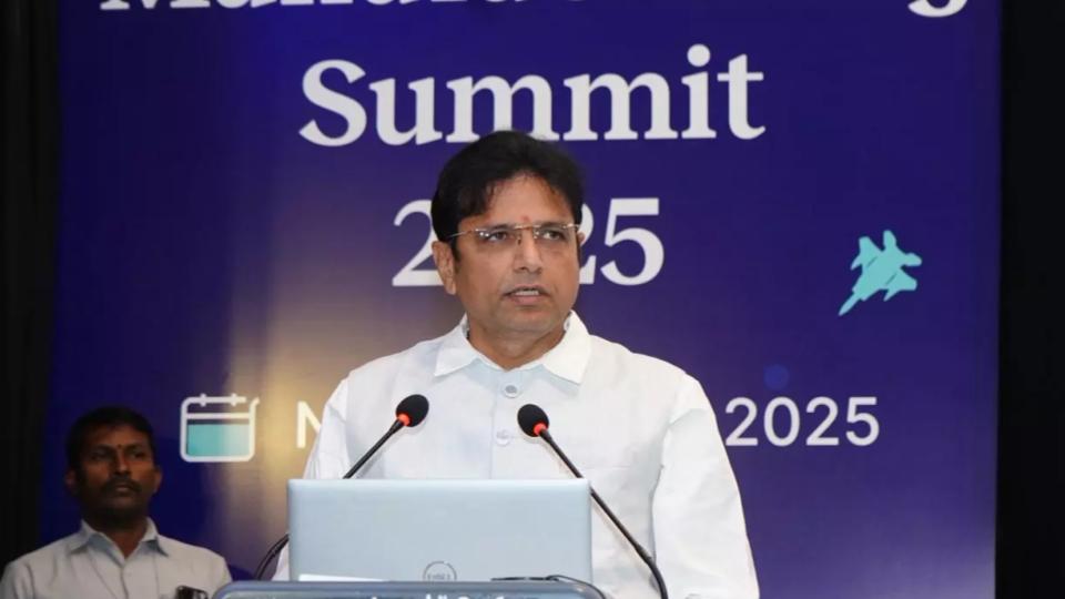 Telangana Not Waiting for Future but Building it, says Sridhar Babu