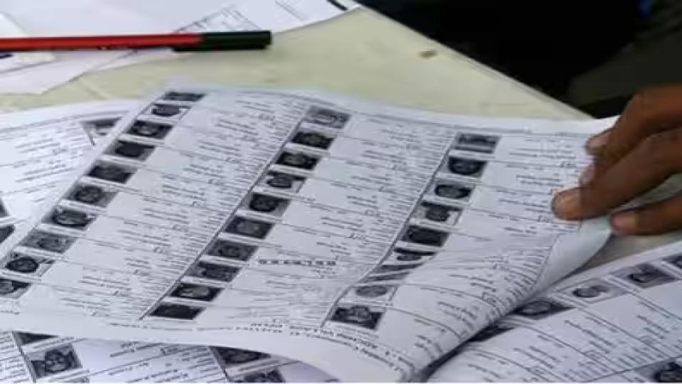 Chief Electoral Officer (CEO) Releases Telangana Electoral Roll