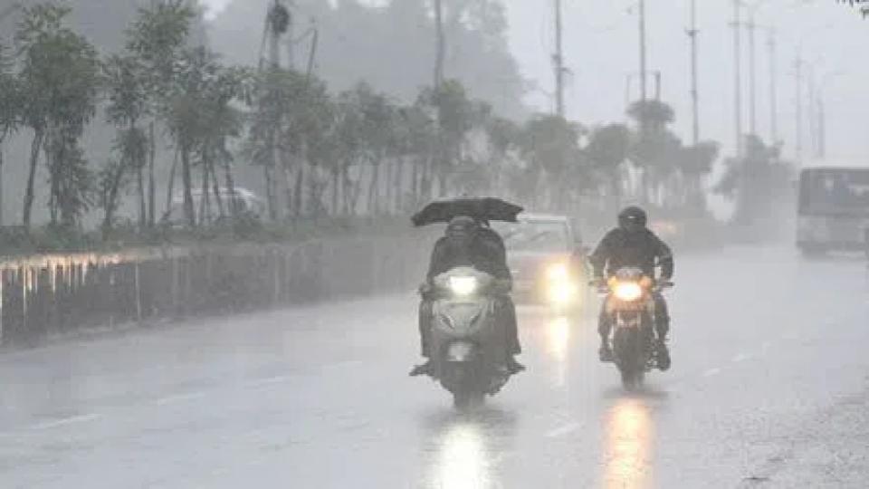 Telangana Likely to Get Light Rains in Several Areas