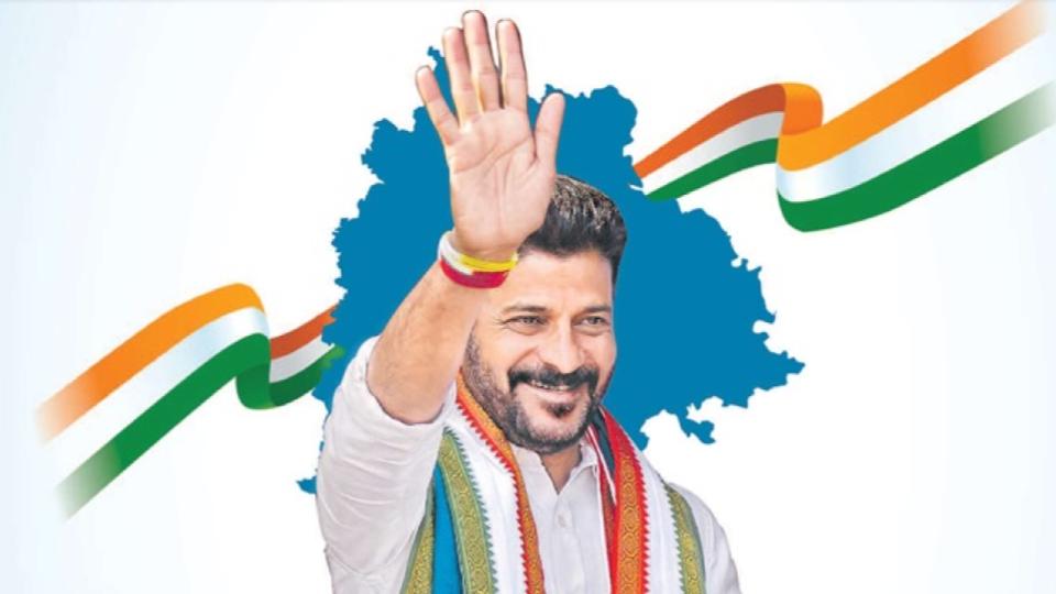 noonecanstoptelanganarisingsayscmrevanthreddy