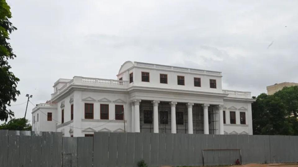 Khursheed Jah Devdi set to open to public after restoration
