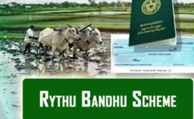 Rythu Bandhu for above 5 acres from today