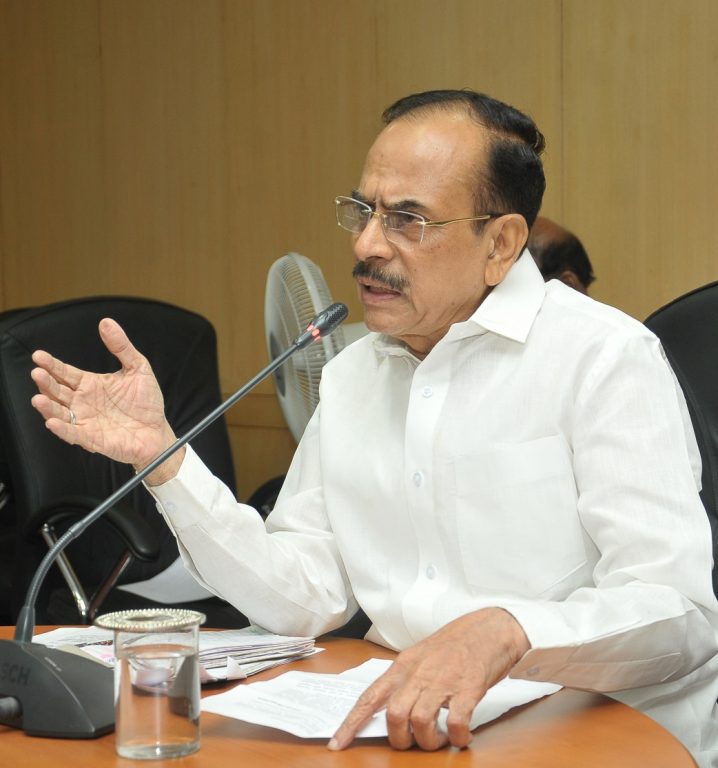 telanganaprisonsdepartmentstandinthefirstpositioninthecountry:mahmoodali