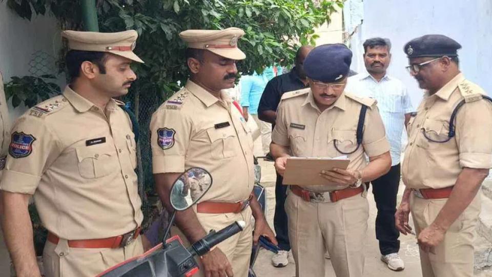 Sharp rise by 60 percent of crimes in Asifabad recorded