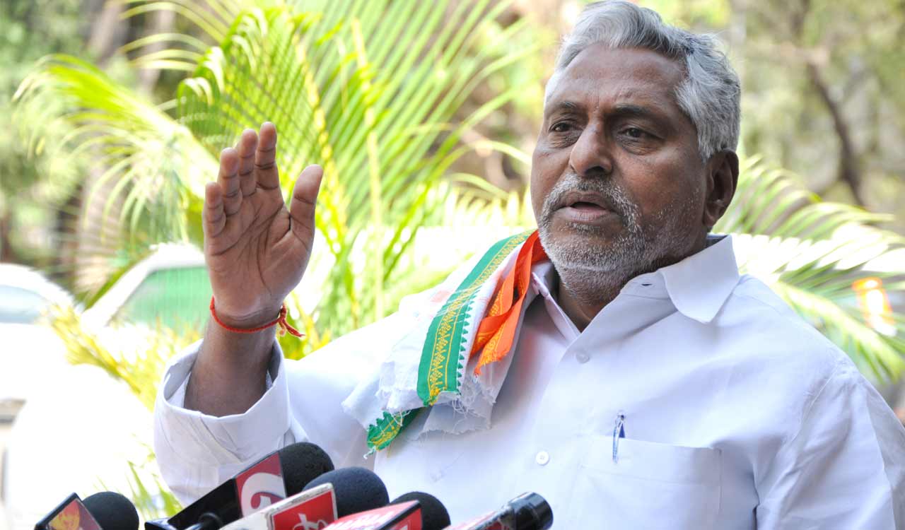 Joining BRS is a turning point in my career, says Jeevan Reddy