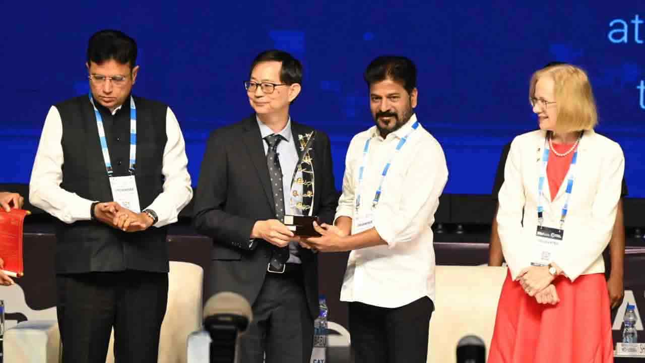 telanganasecures₹11000croreinvestmentinlifesciencesatbioasia2025