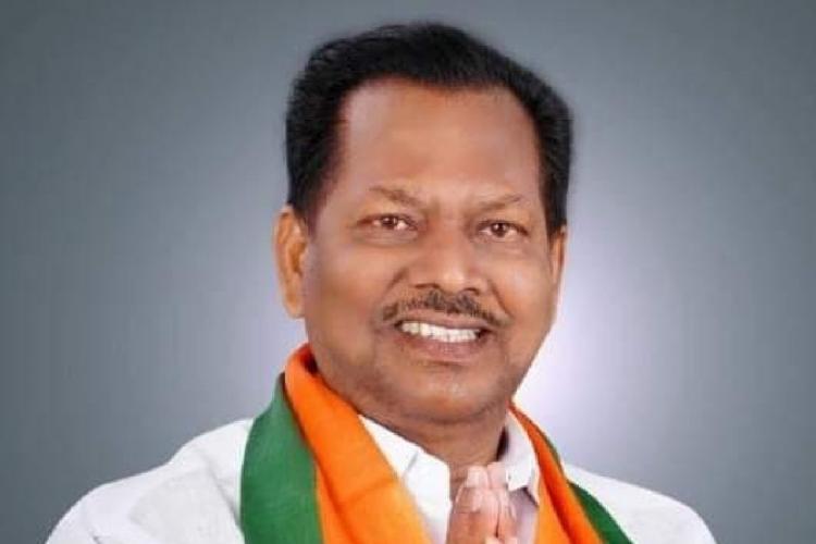 formerministerchandrasekharjoinscongress