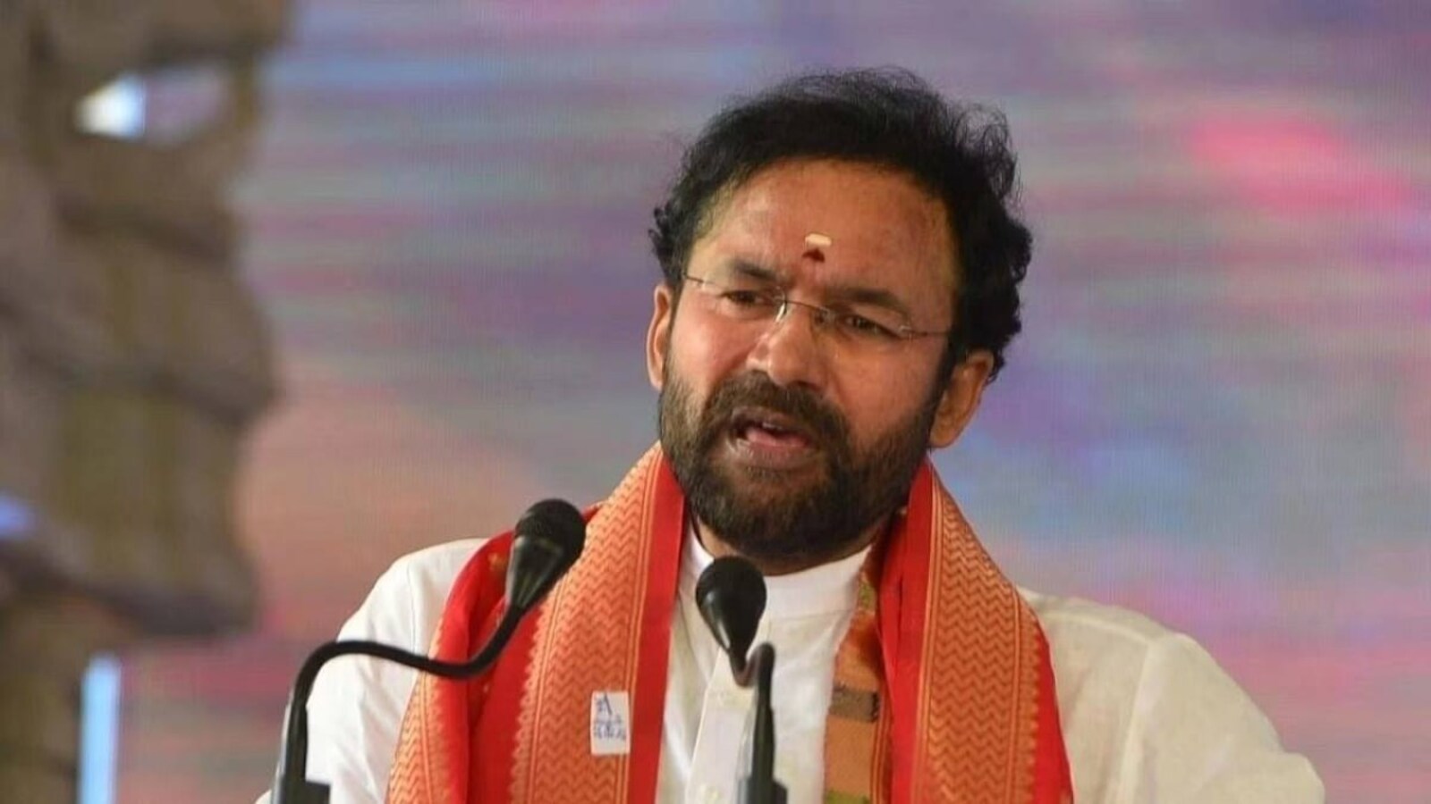 idolinhyderabadtemplevandalisedunionministerkishanreddydemandsprobe