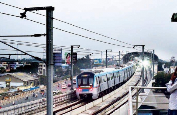 metrotraintrialrunbeginsonjbsmgbsroute