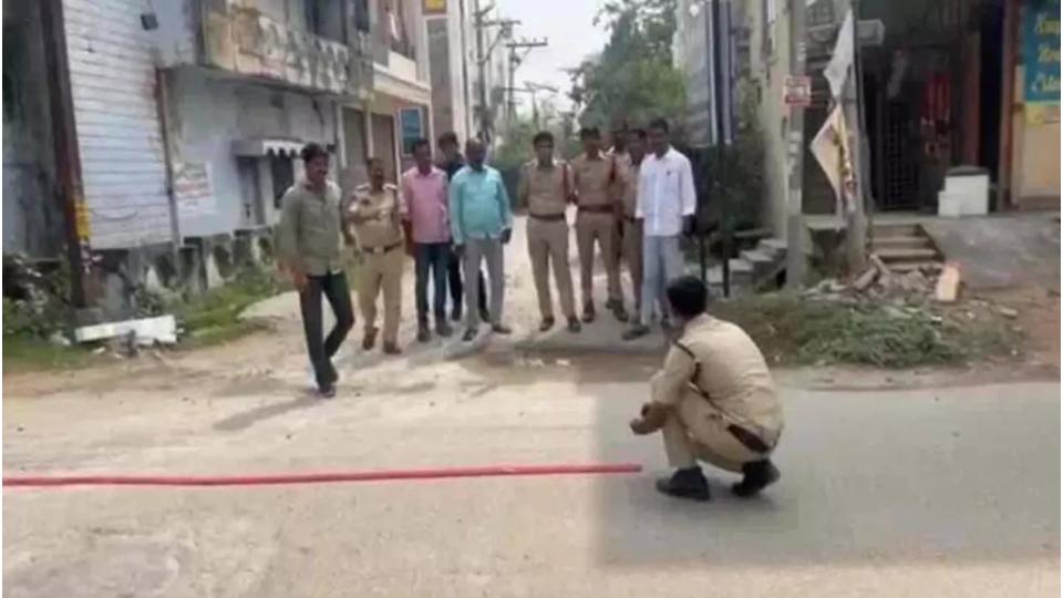 peoplecelebratesinnizambadriyazencounter