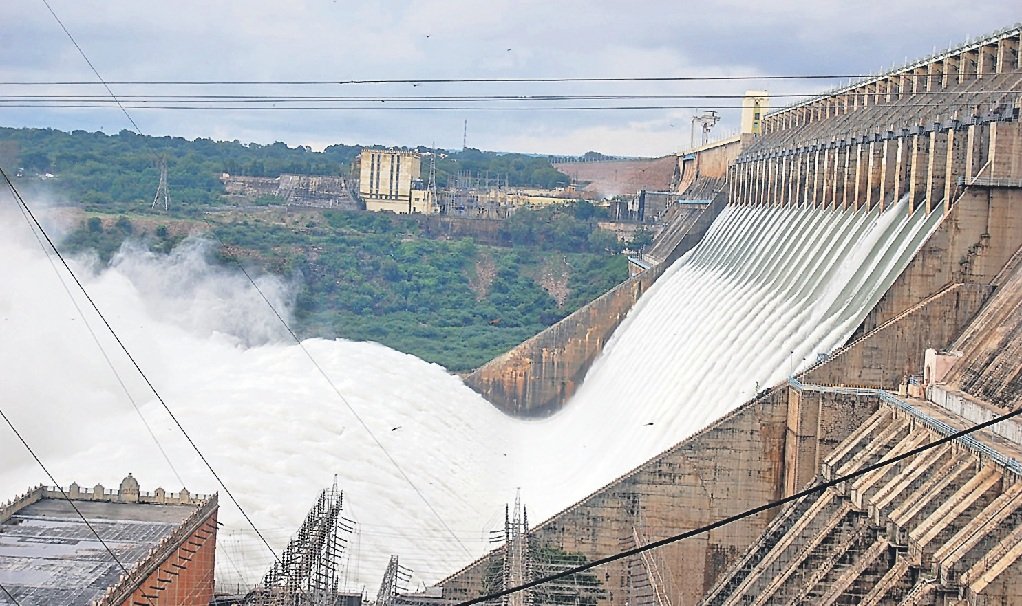 telanganatoget2tmcwaterfromsrisailam