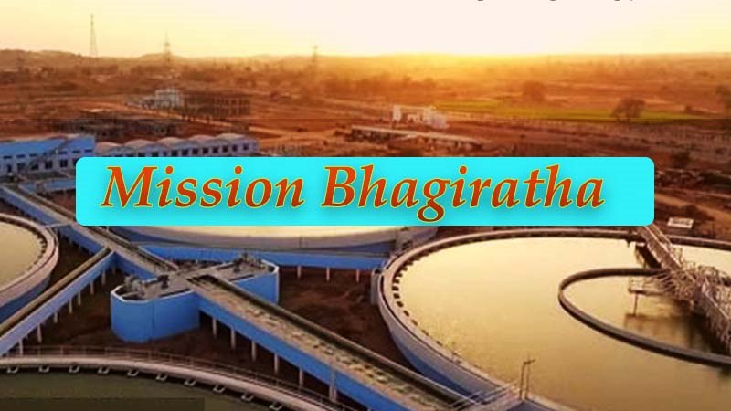 missionbhagirathatoprovidedrinkingwateracrosstelanganabyyearend