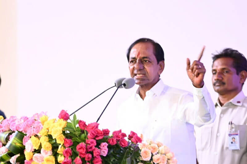 impressivegrowthmakestelanganacentreofattentioninindia:cmkcr