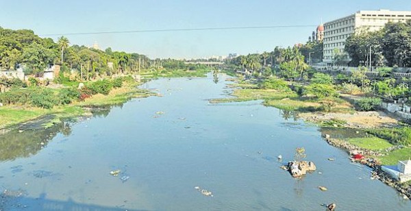 telanganagovernmentisplanningtosetupmusirivercorporation