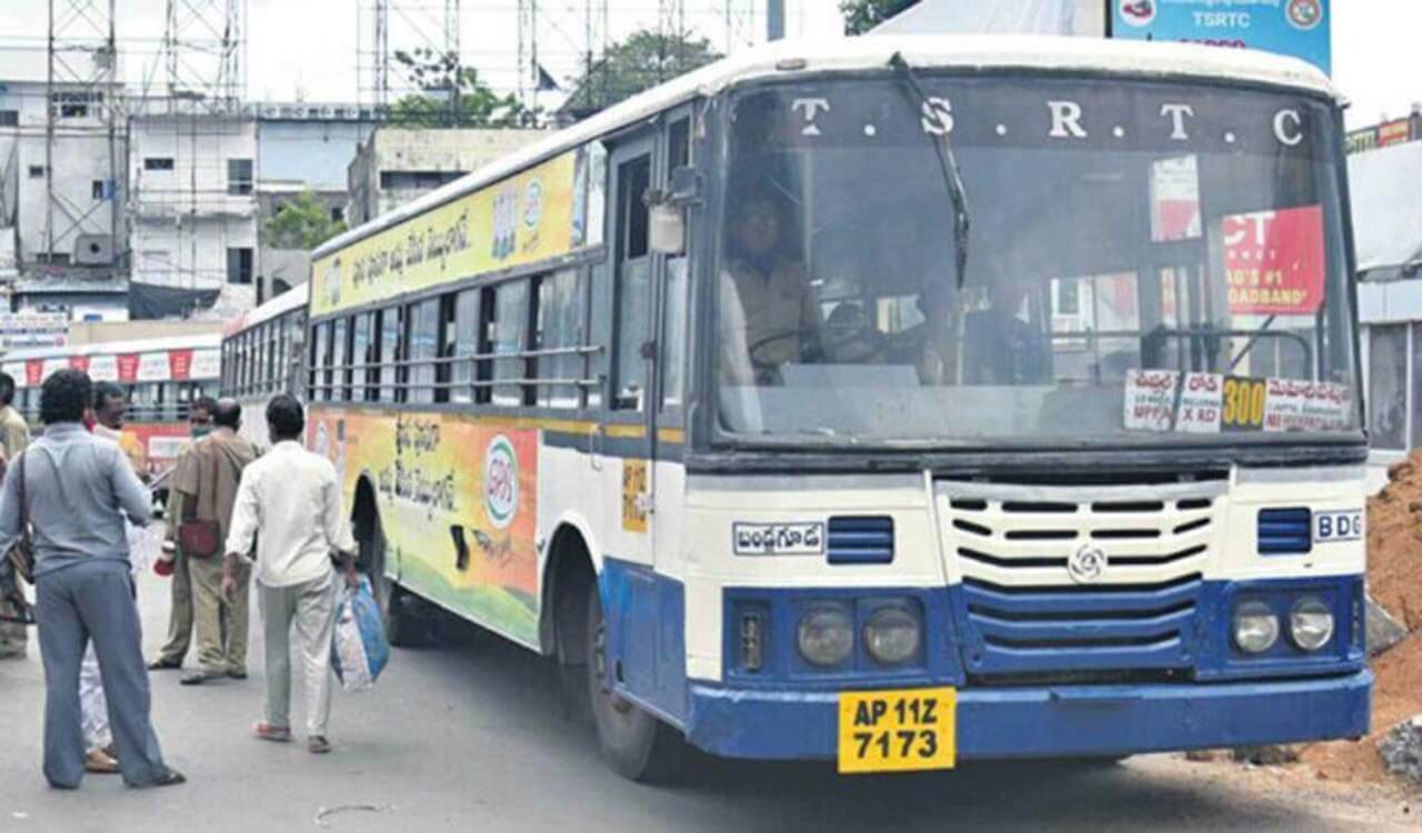 tgsrtcintroducesnewbusroutesservicestoitcorridor