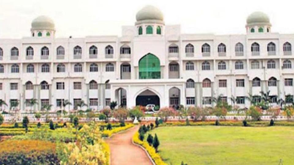 MANUU launches new B.Tech courses from 2026–2