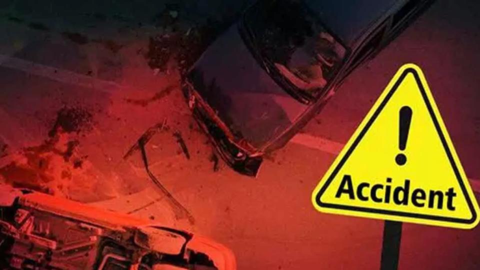 Three Family Members Killed in Vikarabad Road Accident