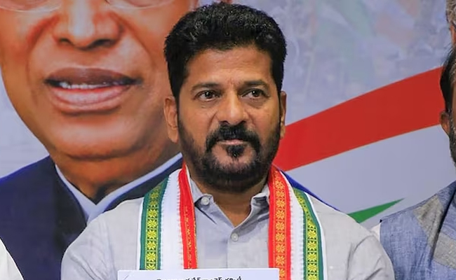 conggovtended‘darkness’in11monthsofruleintelangana:cmrevanthreddy