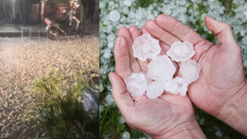 Thunderstorms with Hail Likely in Telangana Today and Tomorrow