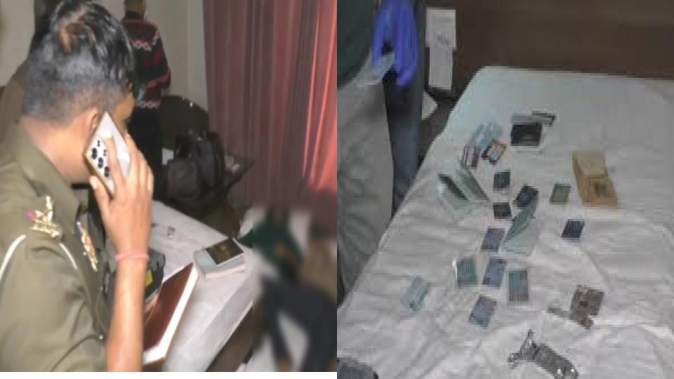 Brother, Sister from Hyderabad found dead at Varanasi Hotel, Rs 6.6 lakh recovered