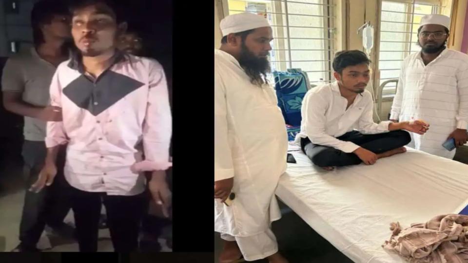 Polytechnic college student on way to offer namaz attacked in Telangana