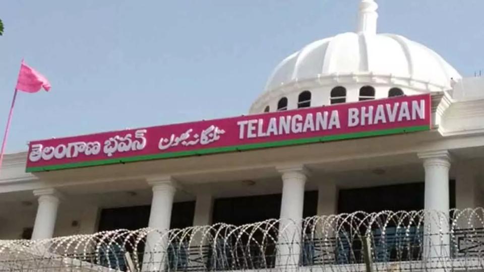 BRS postpones party meeting due to Parliament winter session