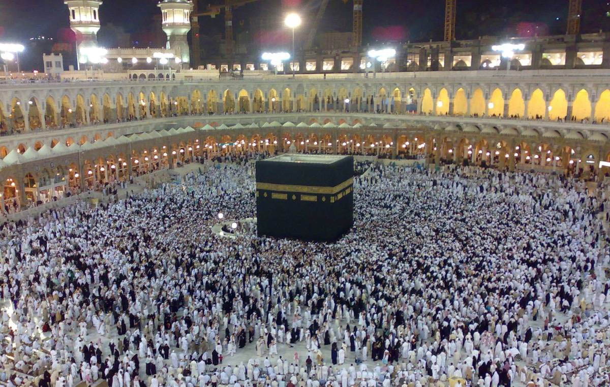 First Haj training camp for pilgrims on May 18