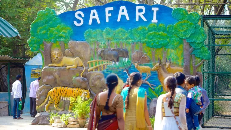 barcodesystemintroducesbynehruzoologicalpark