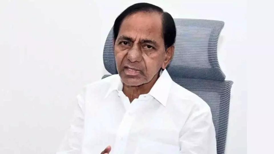 Former CM KCR Discharged from Hyderabad Hospital